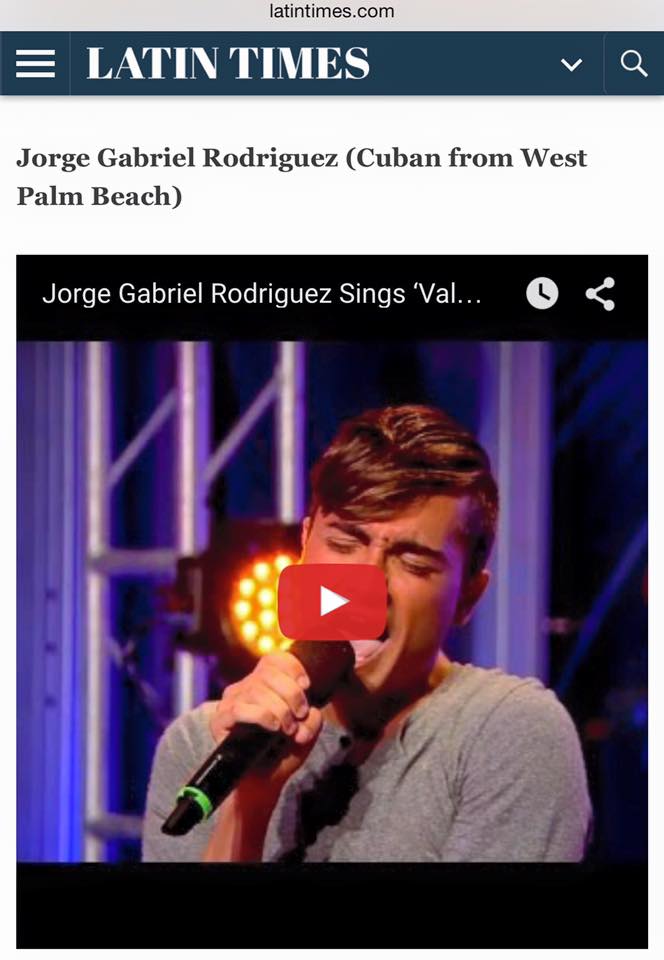 https://g.co/kgs/3kbT3v Jorge Gabriel Rodriguez Musical Artist @jg_jorgegabriel #jorgegabriel JG